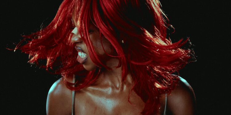 Tyra Banks confident pose