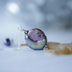 unique pearl diamond necklace