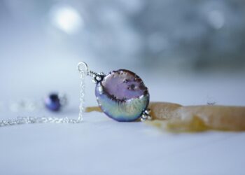 unique pearl diamond necklace