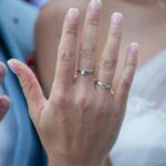 wedding ring hands
