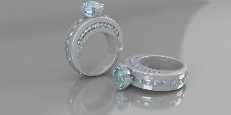whats a moissanite diamond