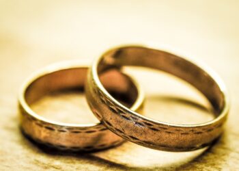 where does wedding ring go