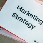 affiliate marketing strategy chart