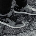 Air Jordan 1 vs Jordan 2 comparison