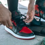 Air Jordan shoe evolution