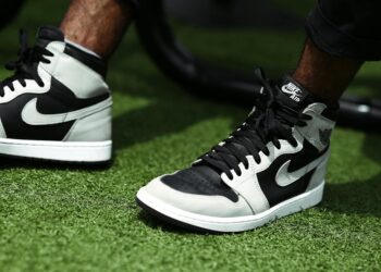 Air Jordan 3 sneaker