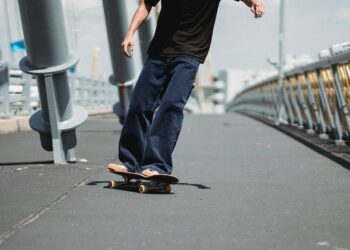 baggy jeans baggy street style