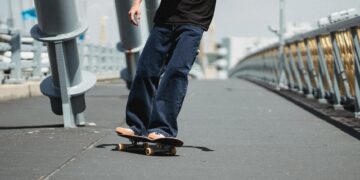 baggy jeans baggy street style