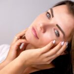 balanced skin infographic