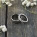 band gold wedding