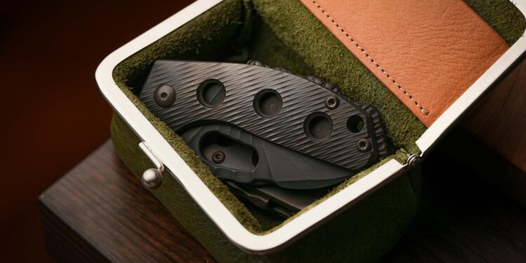 beginner EDC pocket knife selection