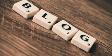blog scaling strategy