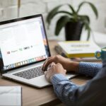 blogger building email list