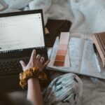 blogger building email list