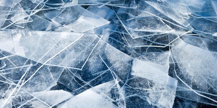 brittle fingernails close up