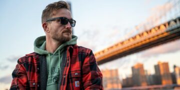 Carhartt USA jacket