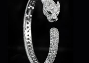Cartier necklace collection