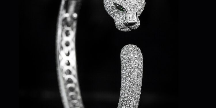 Cartier necklace collection