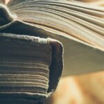 celebrity memoir book stack