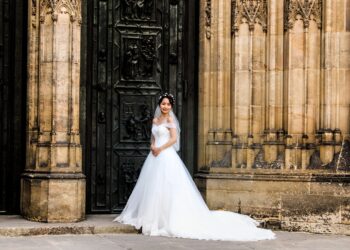 celebrity wedding dress