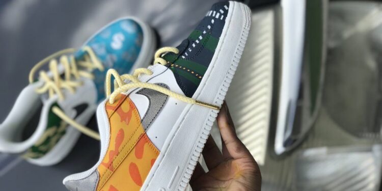 cleaning jordan 1 sneakers