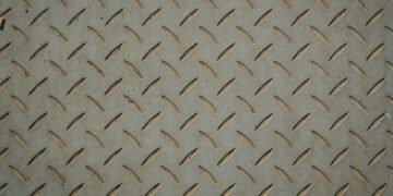 close-up texture durable work pants fabric