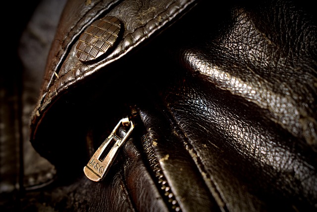Close-up of premium leather texture on a Rick Owens sneaker