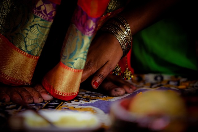 Close-up of sustainable fabrics like organic cotton and linen being used in Spring 2026 clothing.