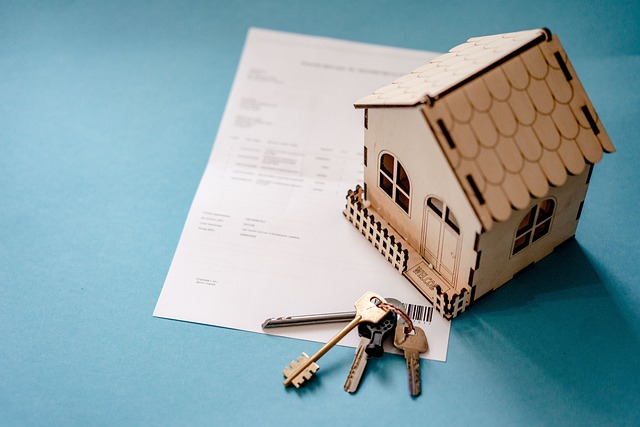 Confidentiality agreement document with a lock icon