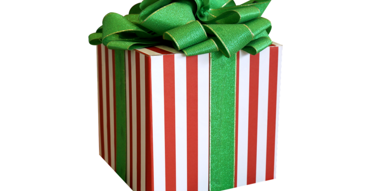 curated gift box woman