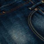 denim skirt sewing