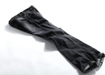 denim wash and rise comparison chart