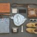 designer leather wallet