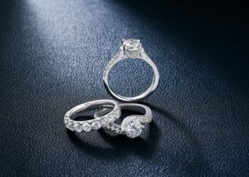 diamond vs gemstone engagement ring comparison