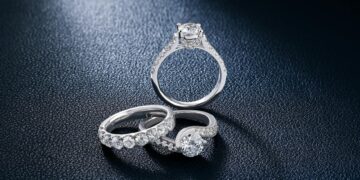 diamond vs gemstone engagement ring comparison