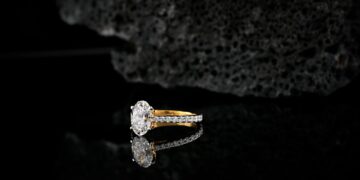 diamond ring settings