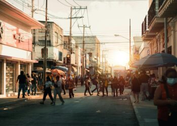 diverse urban street style documentary stills