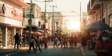 diverse urban street style documentary stills
