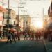 diverse urban street style documentary stills