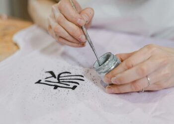 DIY fashion customization street style