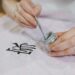 DIY fashion customization street style