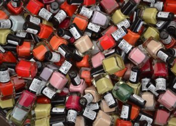 elegant french ombre nails