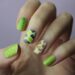 elegant french ombre nails