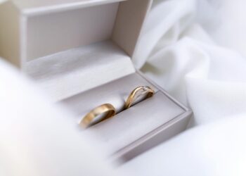 elegant jewelry box interior