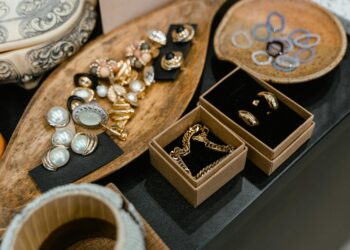 ethical jewelry sourcing concept
