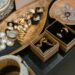 ethical jewelry sourcing concept