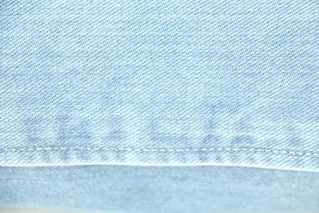 Fabric weight and material composition
