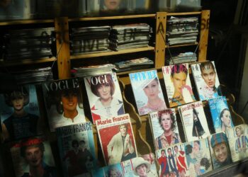 best fashion magazines