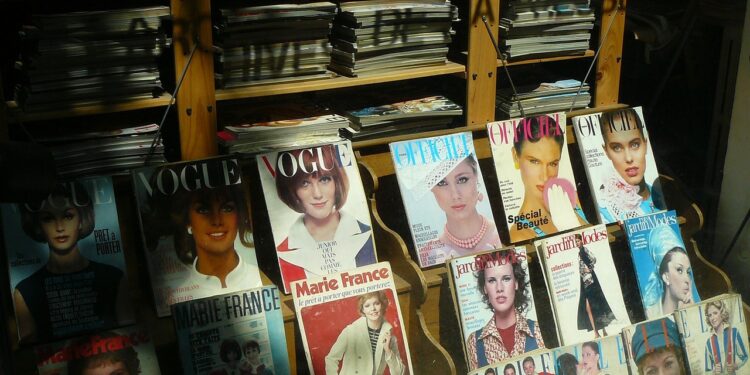 best fashion magazines