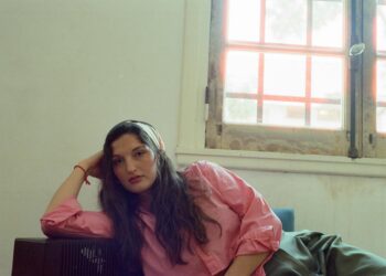 fashion photography documentary still